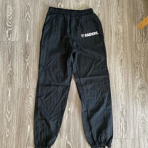 Raiders Track Pants